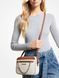 Michael Kors Сумка жіноча молочна лого 4069MK фото 4