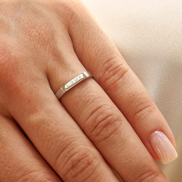 Burker каблучка Violet Ring Violet Ring фото