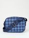 CLASSIC ZIP PRINTED CROSSBODY BAG СИНЯ 27A181-AA00A фото 2