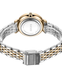 Burker годинник Ruby Petite Gold Silver 3335BK фото 3