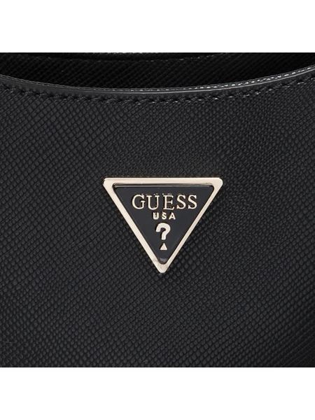Guess Noelle Top Zip Shoulder Bag HWZG7879180-BLA фото