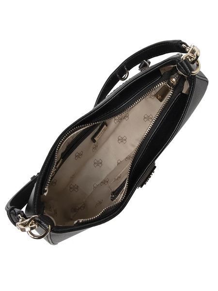 Guess Noelle Top Zip Shoulder Bag HWZG7879180-BLA фото