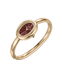 Годинник жіночий Diana Gold Burgundy DIAGBUR фото 2