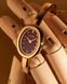 Годинник жіночий Diana Gold Burgundy DIAGBUR фото 5