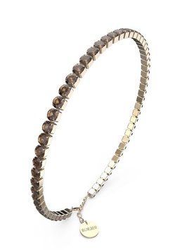 Burker Браслет Ava Gold Brown 3175BK фото