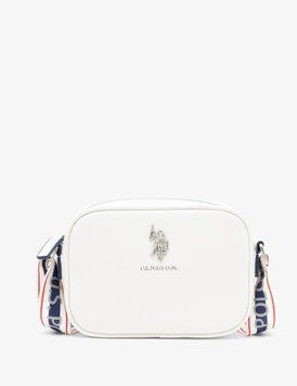 U.S.Polo Сумка біла 3252PL фото