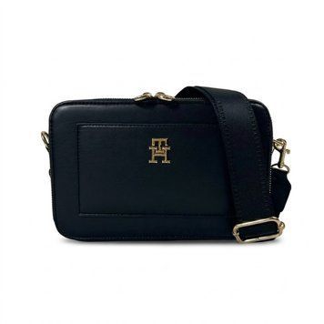 Жіноча сумка Tommy Hilfiger темно синя AW0AW16303 фото