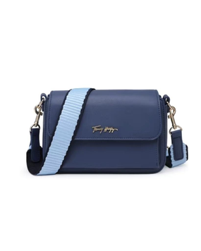 Tommy Hilfiger Сумка синя AWOAW12308 фото