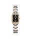 Burker годинник Isabell Petite Black Gold Silver ISAPBGS фото 1