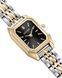 Burker годинник Isabell Petite Black Gold Silver ISAPBGS фото 2