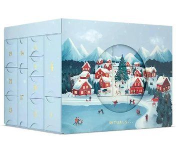 Rituals Адвент календар різдвяний Delux Diorama 2025 ̆ 5001RT фото