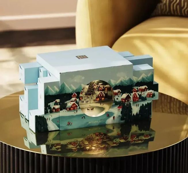 Rituals Адвент календар різдвяний Delux Diorama 2025 ̆ 5001RT фото