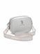 Сумочка U.S. Polo Assn. Classic Zip Crossbody Bag срібна 289521-AA00A фото 1