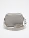 Сумочка U.S. Polo Assn. Classic Zip Crossbody Bag срібна 289521-AA00A фото 2