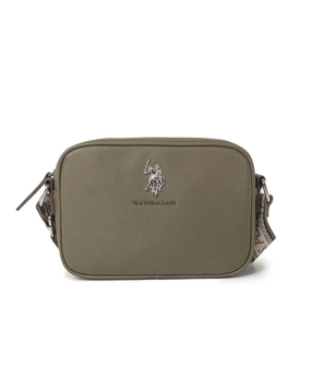 Сумочка Classic Zip Crossbody Bag хакі 27A228-AA00A фото