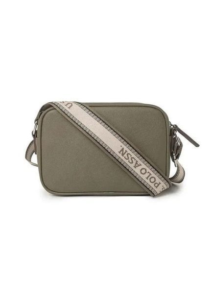 Сумочка Classic Zip Crossbody Bag хакі 27A228-AA00A фото