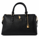 U.S. Polo Assn. Lock Chain Satchel Bag With Crossbody Strap 27V0063-AA00A фото 1